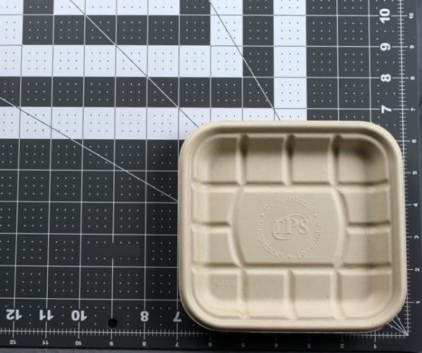 Compostable Fiber Trays Total Packaging Solutions